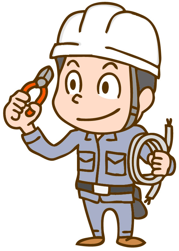 電気工事士の経験者★正社員募集中！！岩倉市の電気工事会社『BAく』